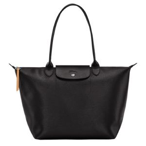 Longchamp Le Pliage City Tote Large Black